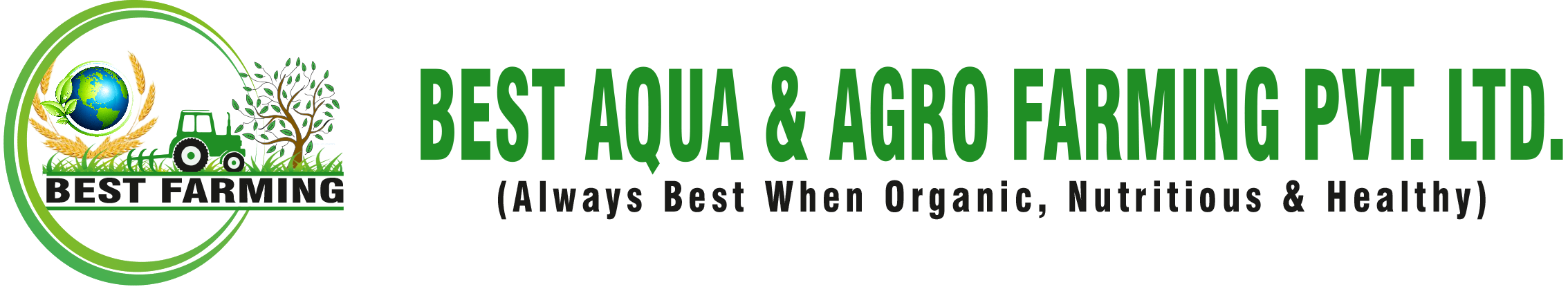 Best Aqua & Agro Farming Pvt. Ltd.